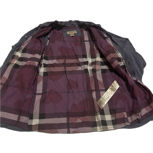 Burberry for kids 4Y /10 4cm - Picture 2 of 7